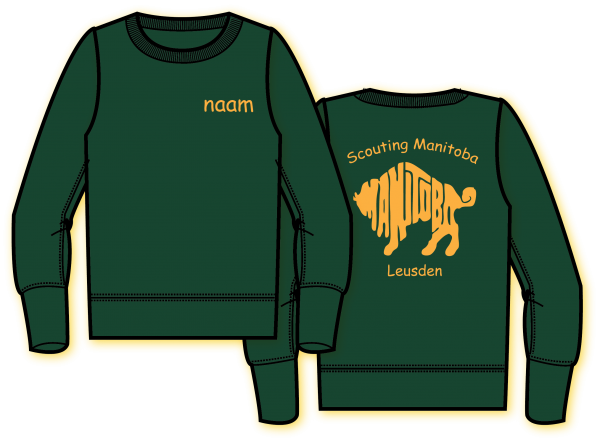 Manitoba Sweater