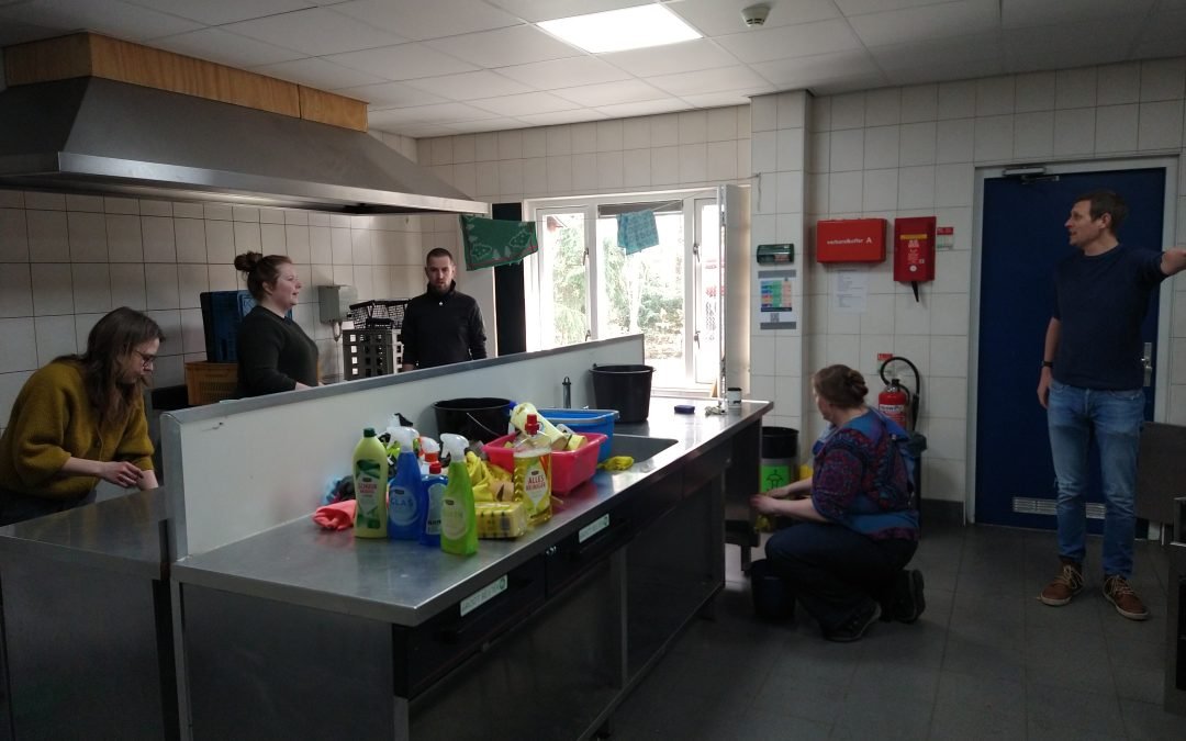 Van het bestuur – De grote schoonmaak 