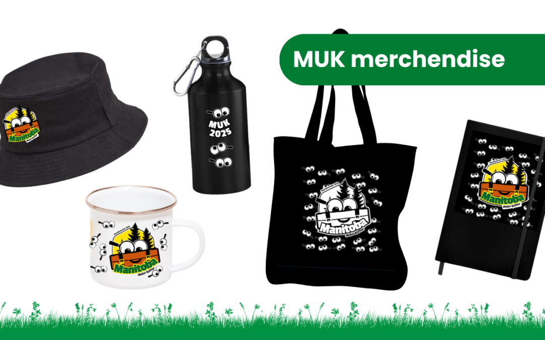 MUK merchendise