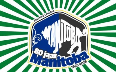 Reünie 80 jaar Scouting Manitoba
